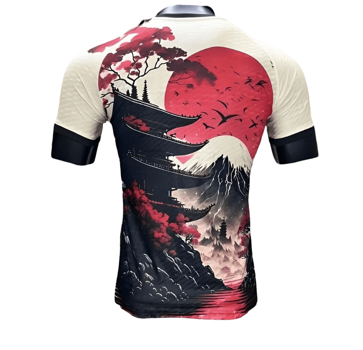 Japan Soccer Jersey Special Shrine Jersey