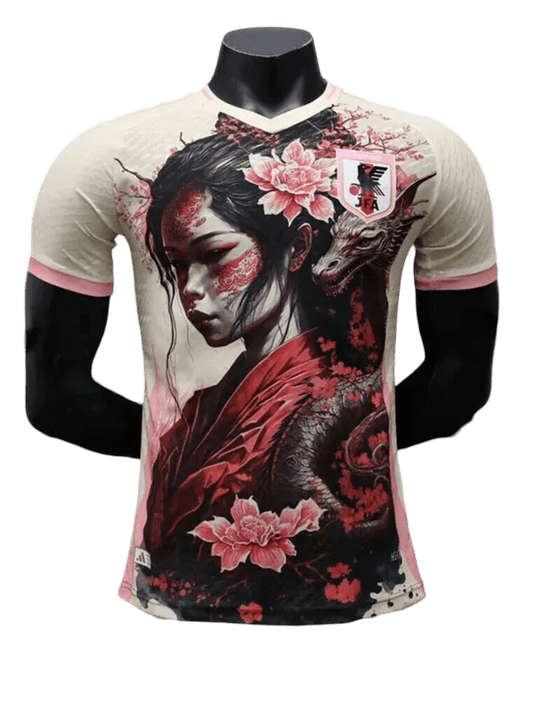 Japan "Geisha" Jersey - Japan Special Kits by NipponKits