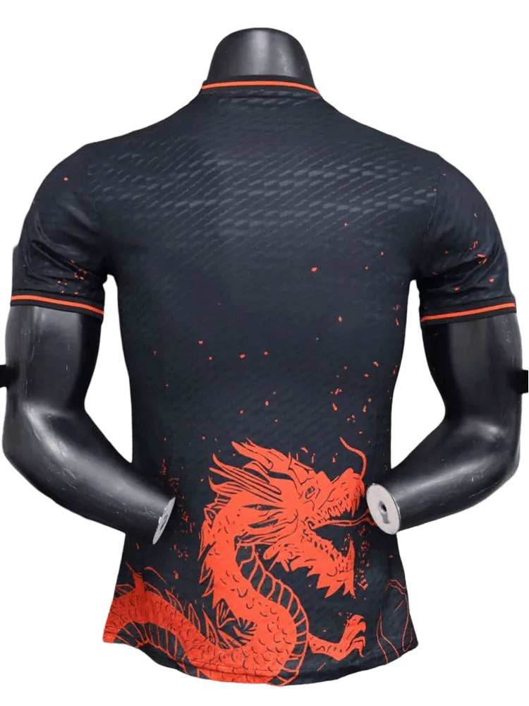 Oni Japan Special Edition Soccer Jersey by NipponKits