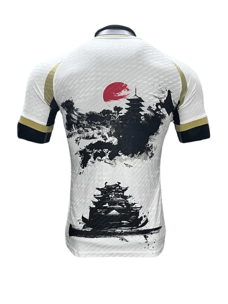 Kyoto Soccer Jersey Japan Edition by NipponKits