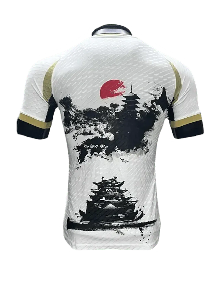 Kyoto Soccer Jersey Japan Edition by NipponKits