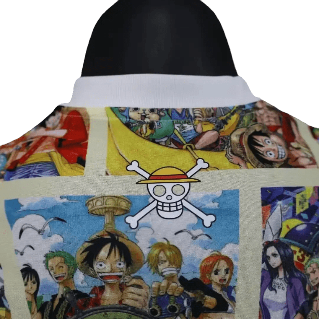 JAPAN KIT x ONE PIECE “THANK YOU EIICHIRO ODA” - Japan Jersey by NipponKits