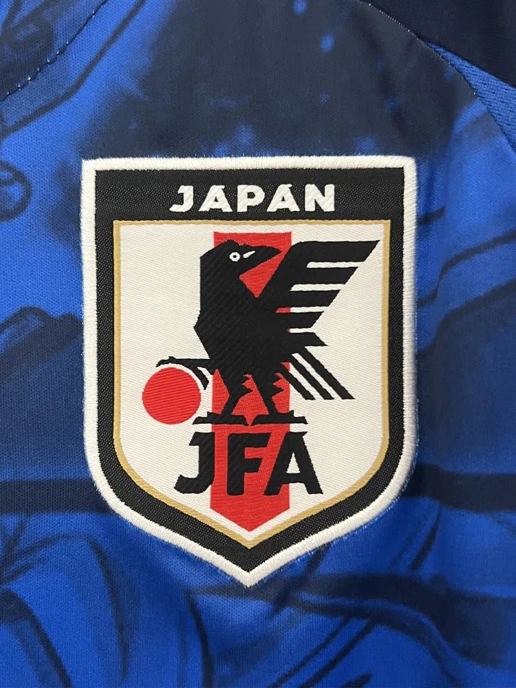 Anime Soccer Jersey Arc Zamasu Design from NipponKits
