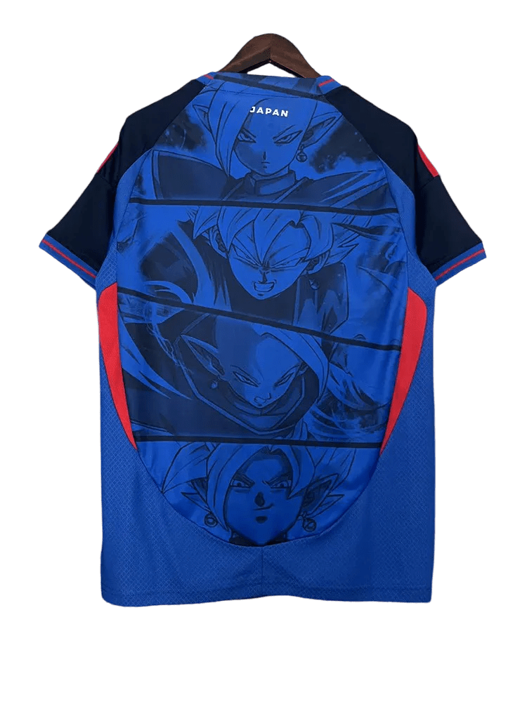 Japan Arc Zamasu Jersey Limited Edition Dragon Ball Soccer Jersey by NipponKits