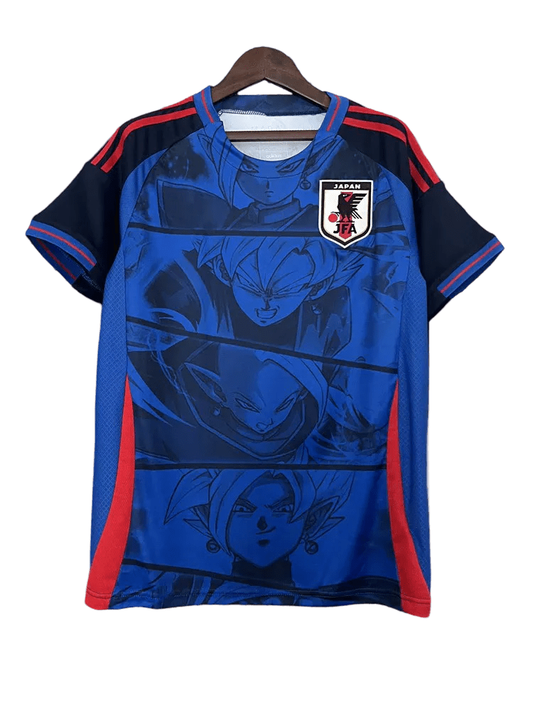 Arc Zamasu Jersey Japan Anime Soccer Jersey by NipponKits