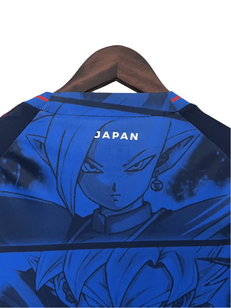 Official Anime Football Jersey Arc Zamasu Dragon Ball Super by NipponKits