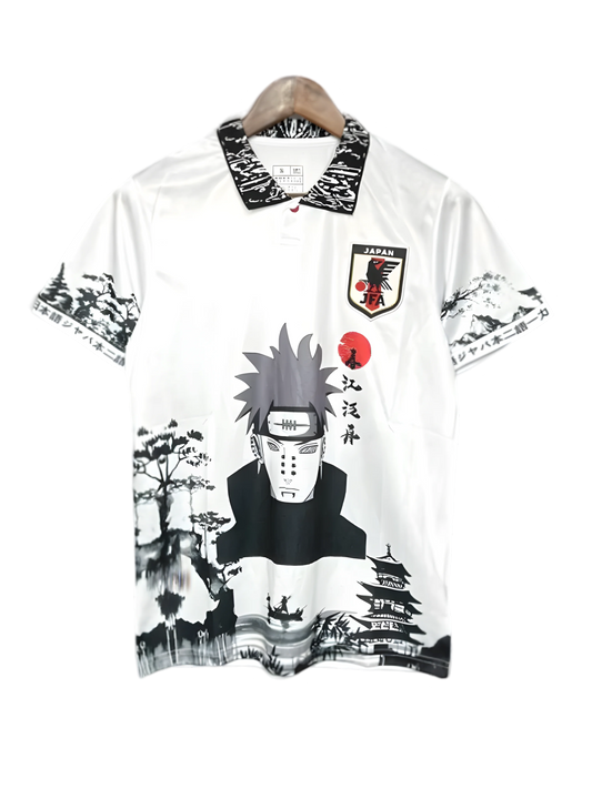 JAPAN x NARUTO SHIPPUDEN “PAIN” JERSEY - Japan Soccer Jersey by NipponKits