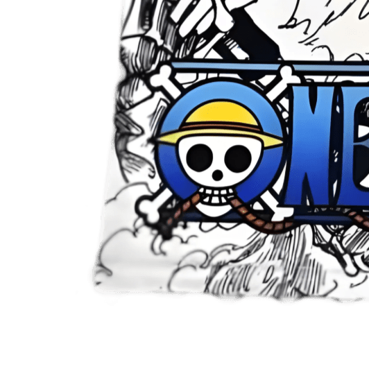 Soul King Brook jersey with musical theme integration and monochrome storytelling elements