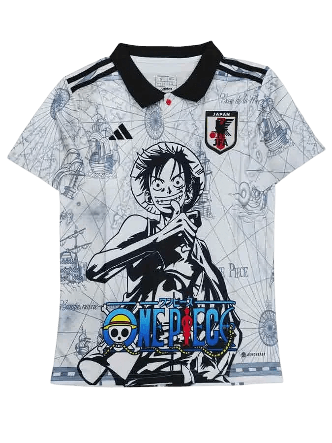 Japan Kit “LUFFY JERSEY” - Japan Football Kit by NipponKits