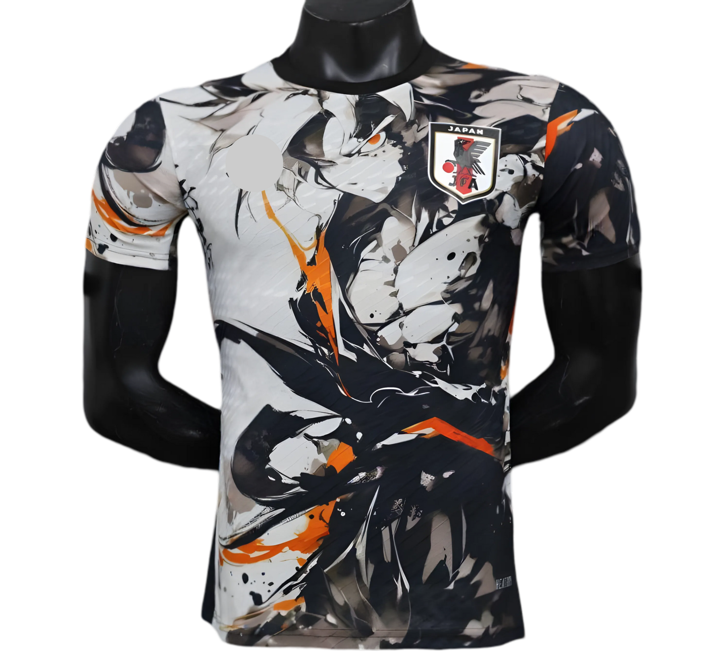 Japan Abstract Ink Splash Special Edition Jersey – NipponKits