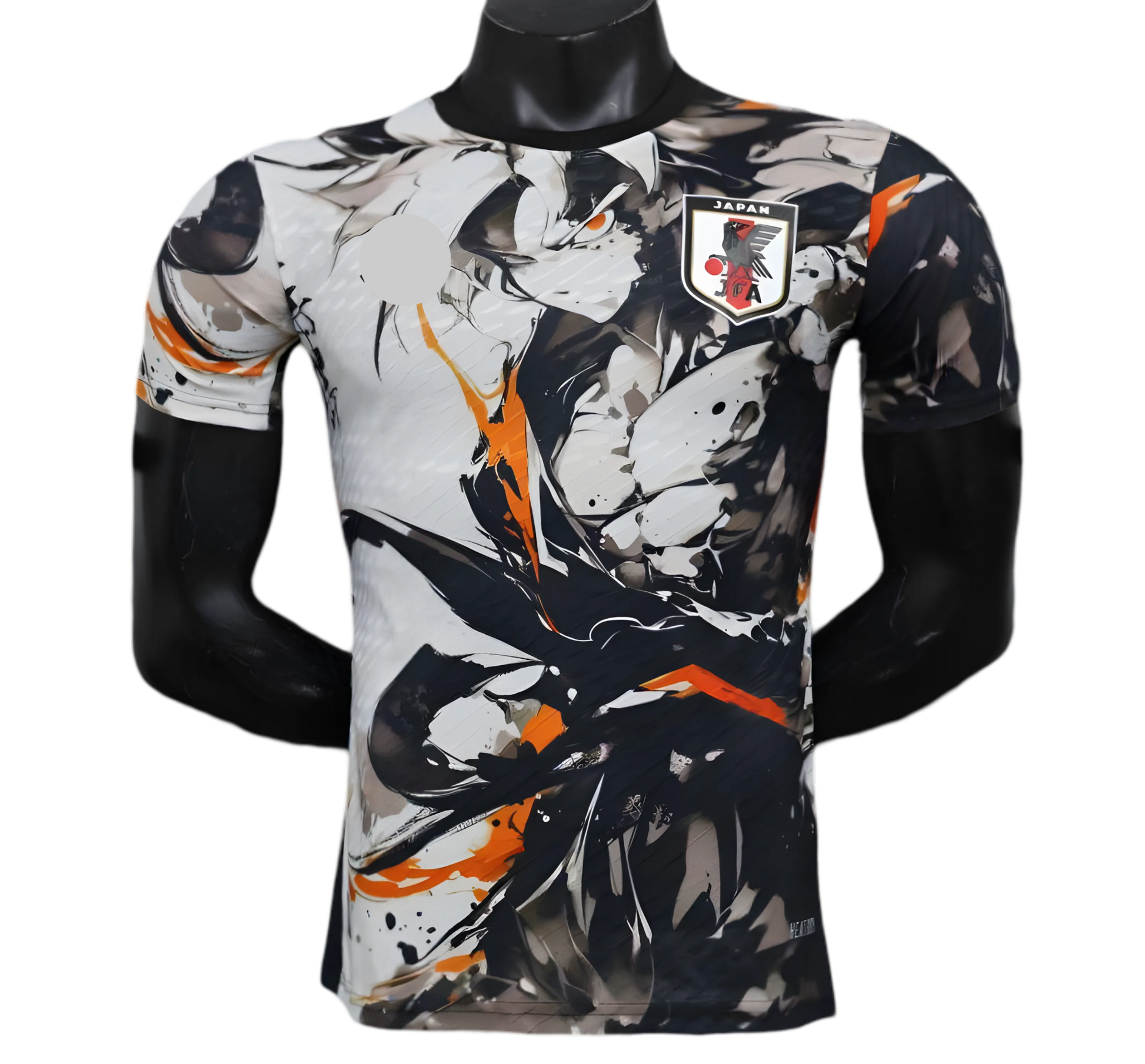 Japan Abstract Ink Splash Special Edition Jersey – NipponKits