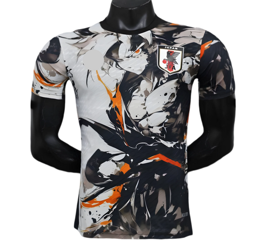 Japan Abstract Ink Splash Special Edition Jersey – NipponKits