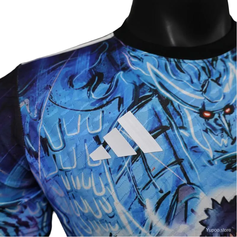Japan Football Kit Akatsuki final version – NipponKits
