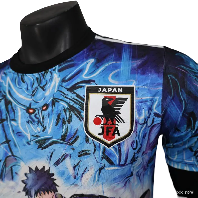 Blue Akatsuki Japan Concept Jersey – NipponKits