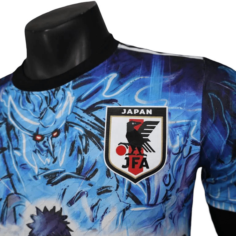 Blue Akatsuki Japan Concept Jersey – NipponKits