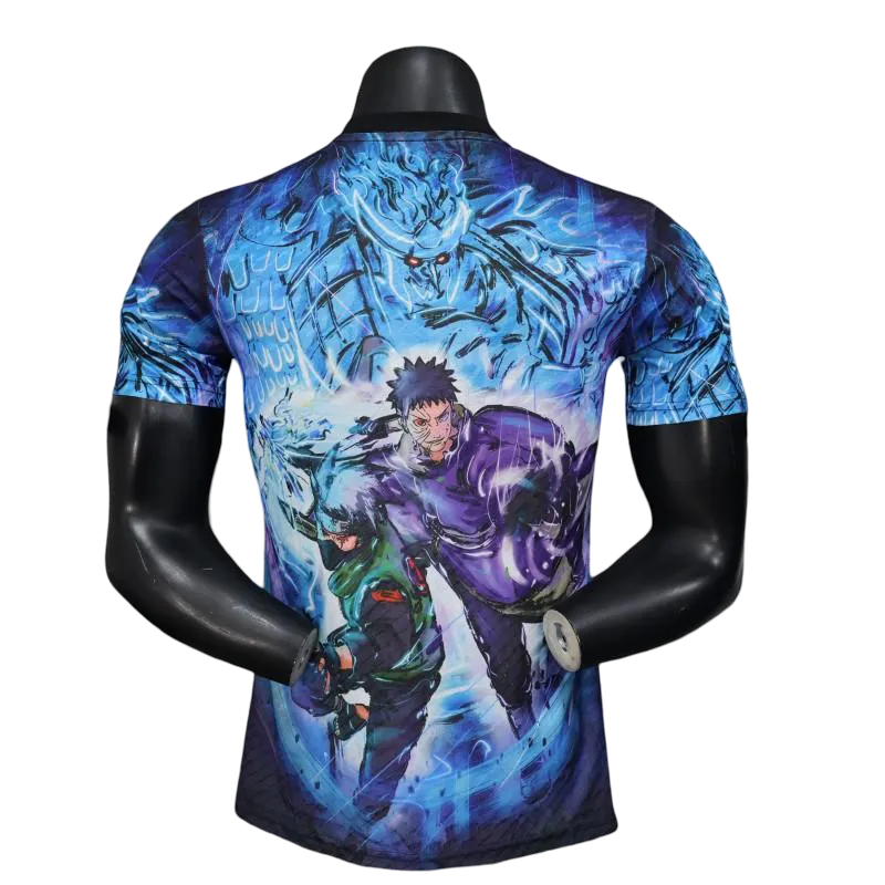 Naruto Anime Jersey Akatsuki Final Fight design – NipponKits