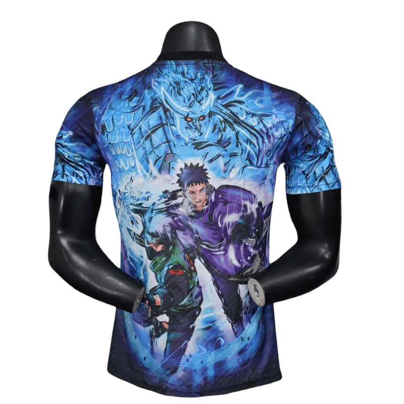 Naruto Anime Jersey Akatsuki Final Fight design – NipponKits
