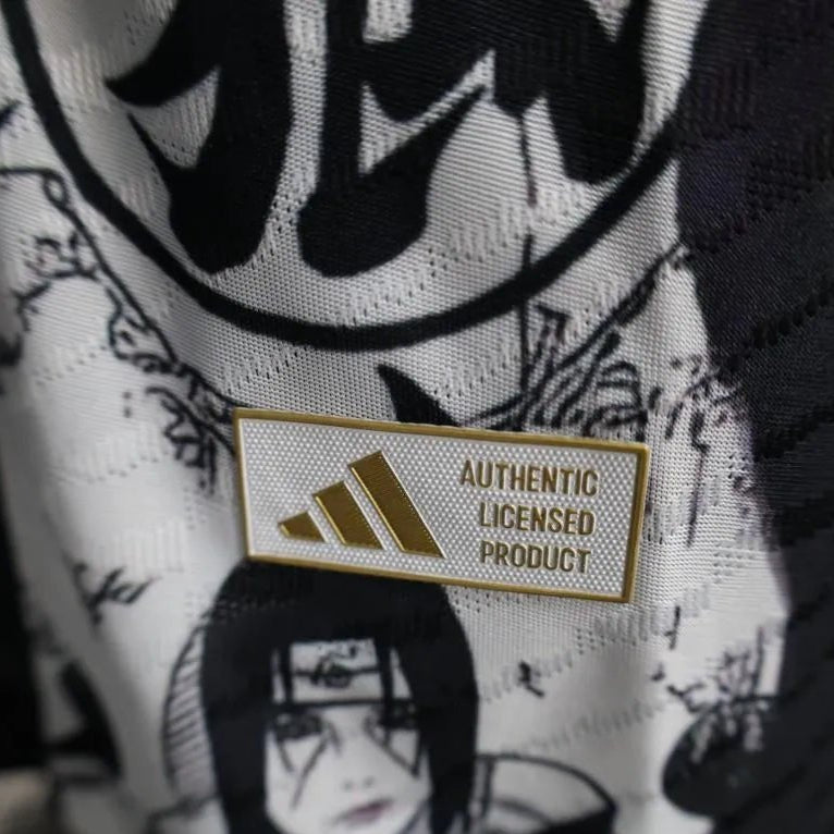 Akatsuki Itachi Pattern Japan Jersey front view – NipponKits