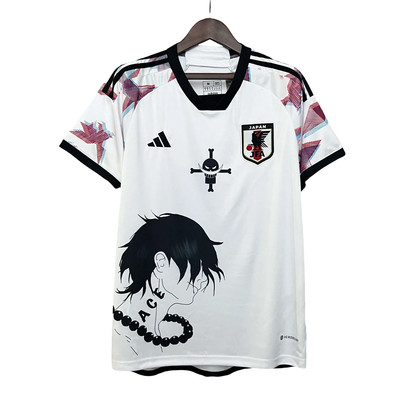 Japan Ace One Peace Jersey front view – NipponKits