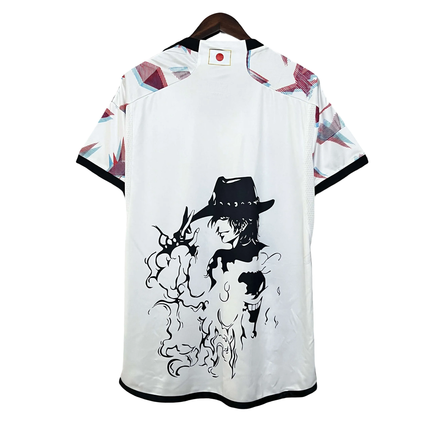 Anime Soccer Jersey inspired by Onepeace– NipponKits