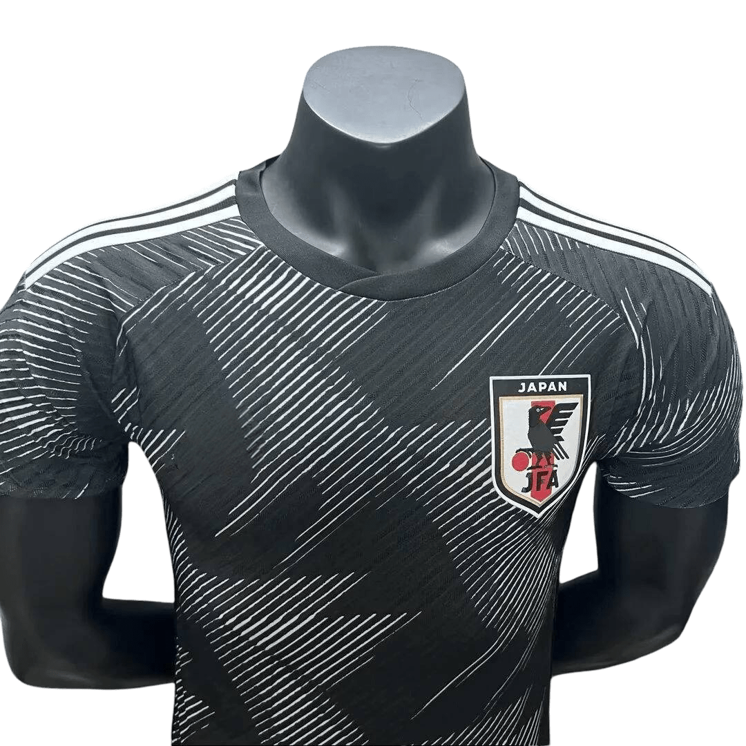 All black Japan Concept Jersey limited edition – NipponKits