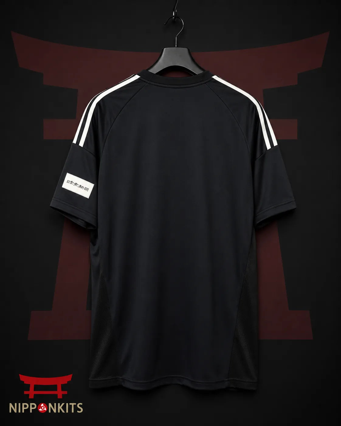 Japan Black Concept Jersey