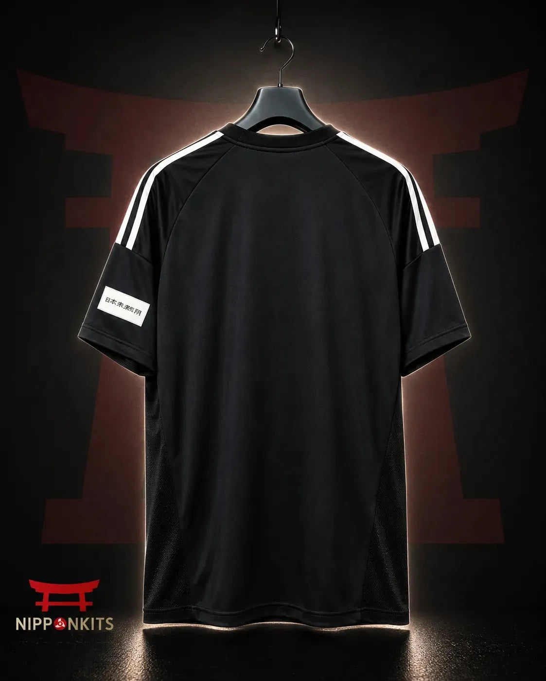 Japan Black Concept Jersey