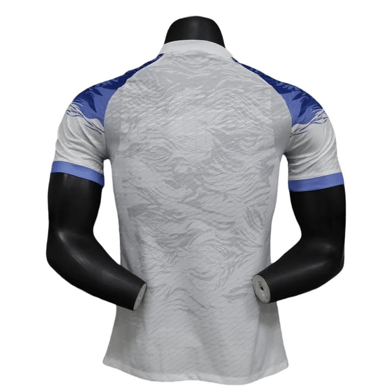 Japan Blue Dragon White Limited Edition Jersey – NipponKits