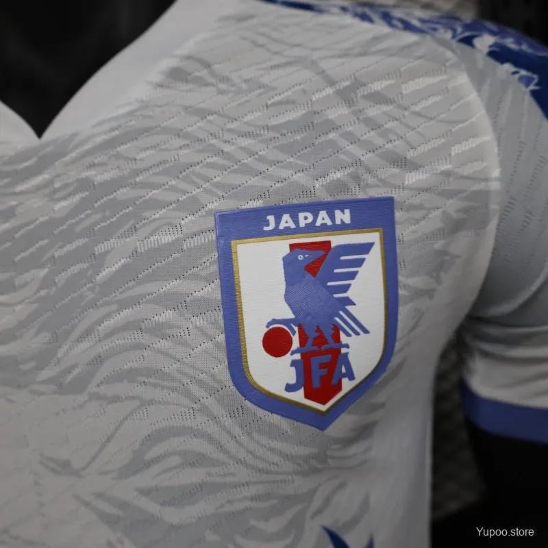 Special Edition Japan White Dragon Jersey – NipponKits