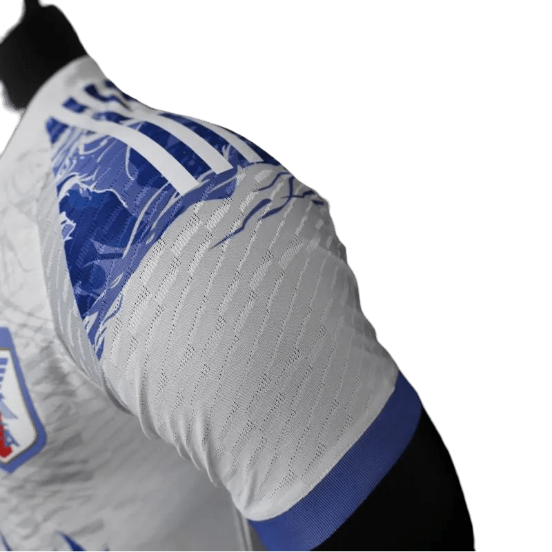 Rare Japan Soccer Jersey Dragon Design – NipponKits