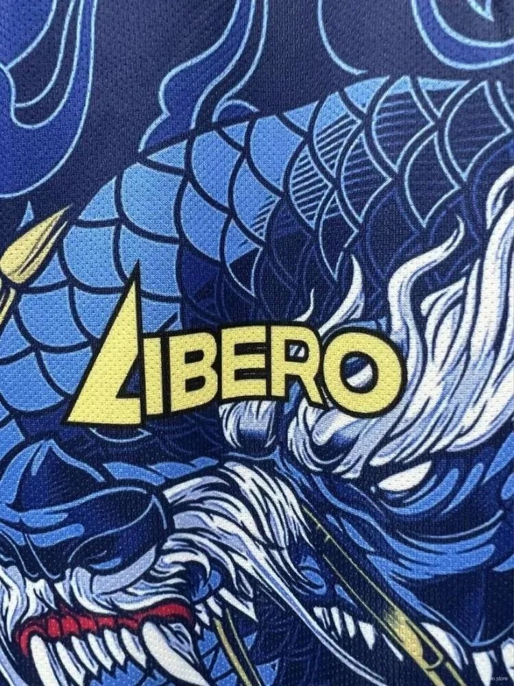 Blue dragon shirt japan gold authentic construction heritage