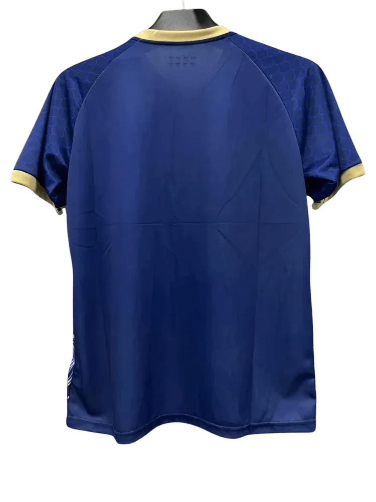 Blue dragon japan jersey design authentic construction heritage quality