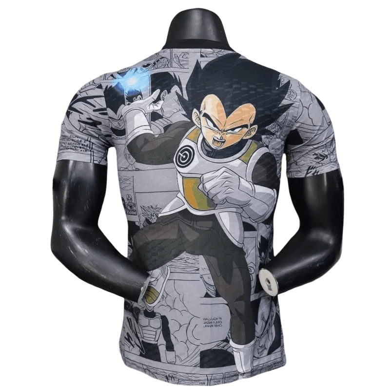 Dragon Ball Z Vegeta Shirt