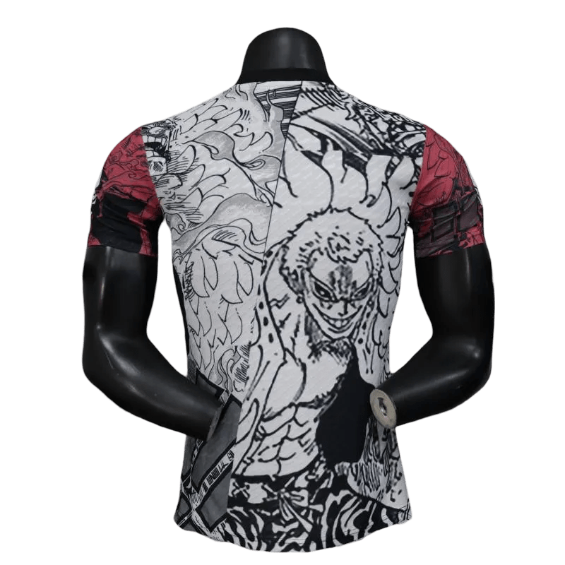 Japan "DONQUIXOTE DOFLAMINGO" Jersey