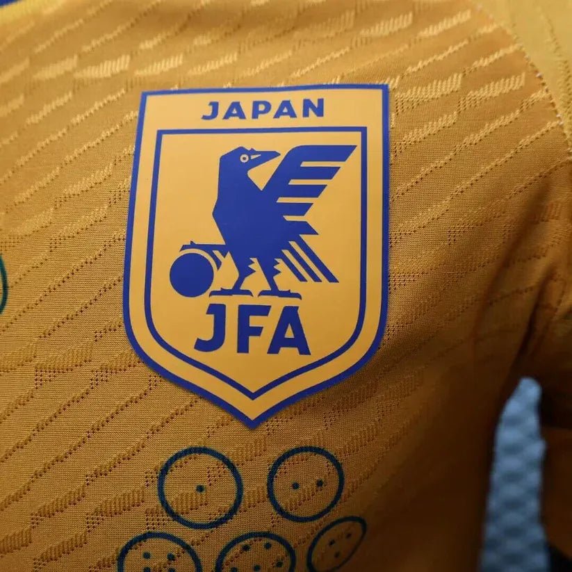 Goku & Shenron Inspired Jersey – Japan Football Style by NipponKits