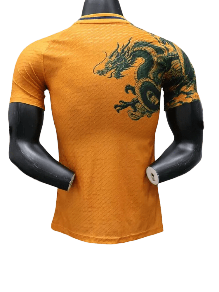 Shenron Dragon Ball Soccer Jersey Japan Kit by NipponKits