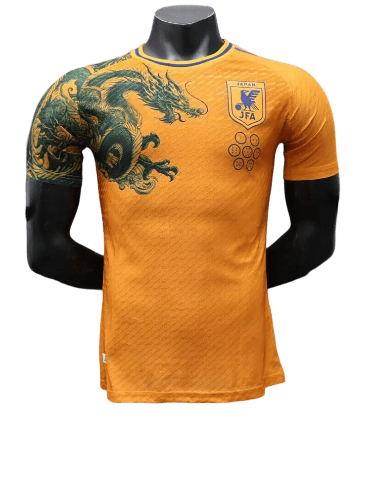 Japan Dragon Shenron Jersey – Special Edition by NipponKits