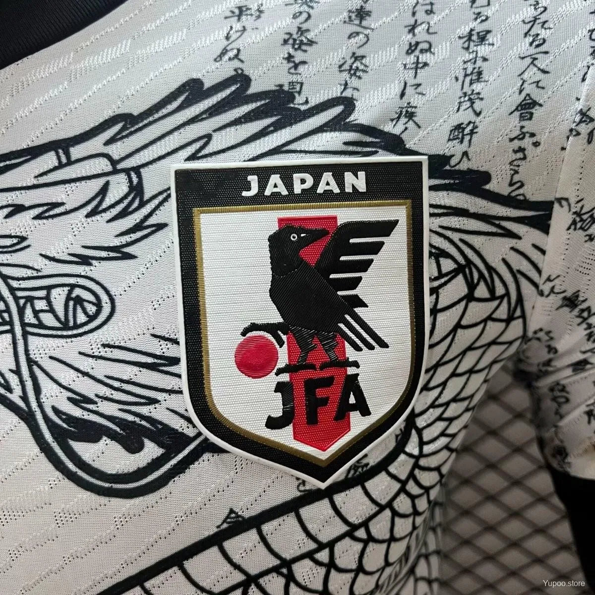 Player Japan Anime Kit dragon concept design – NipponKits