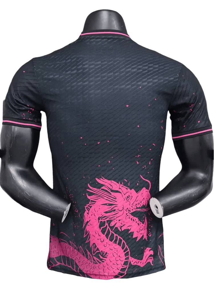 Japan Soccer Team Kit Demon Edition by NipponKits