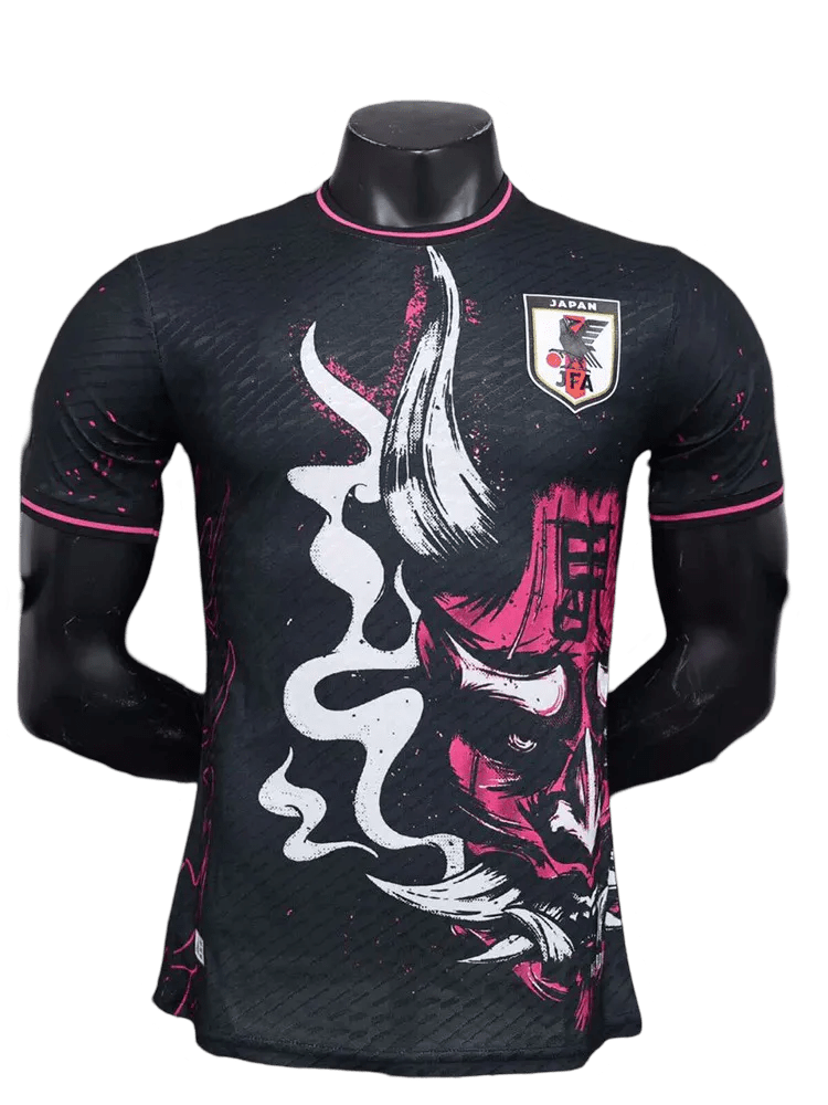 Japan "DEMON" Jersey - Japan Special Kits by NipponKits
