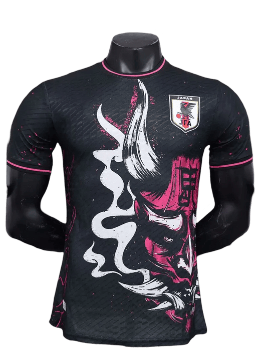 Japan "DEMON" Jersey - Japan Special Kits by NipponKits