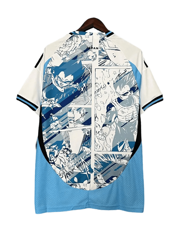 Dragon Ball Anime Soccer Jersey by NipponKits