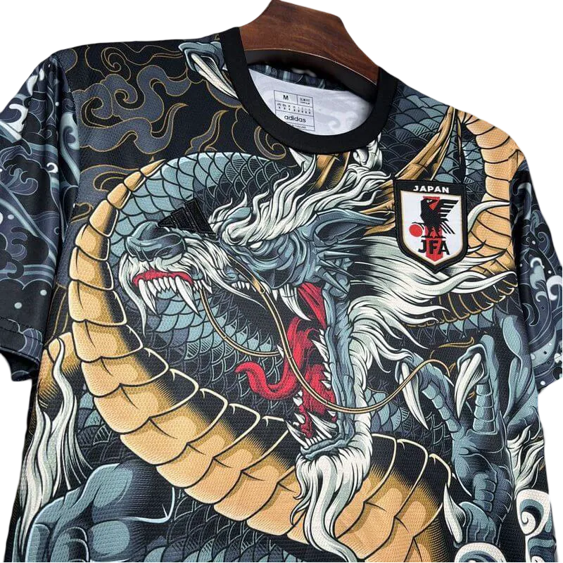Japan Special Edition Football Shirt anime version – NipponKits