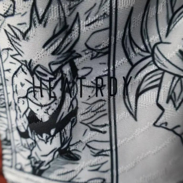 Japan Goku Ultra Instinct Shirt