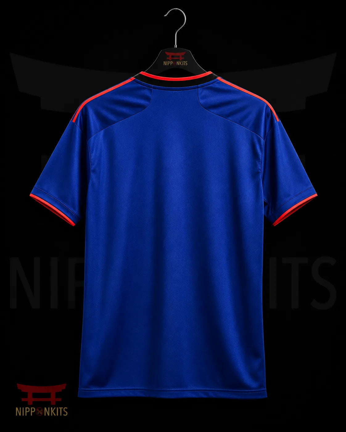 Japan Golden Seigaiha Jersey
