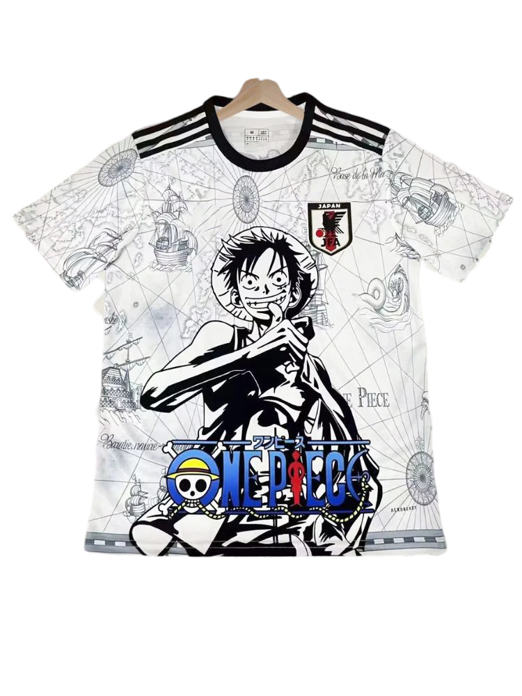 Japan Kit “LUFFY JERSEY” - Japan Football Kit by NipponKits