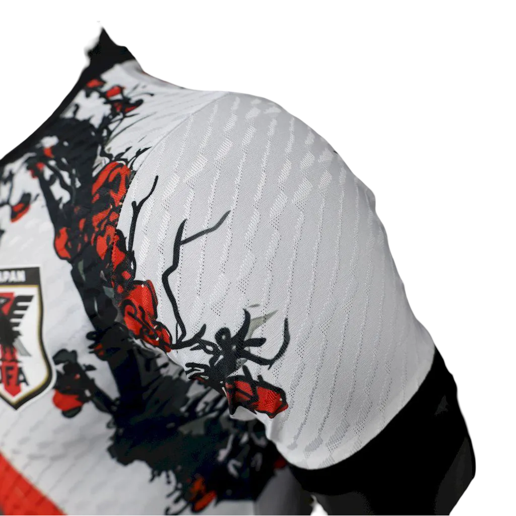 DBZ red football shirt inspired by Goku – NipponKits