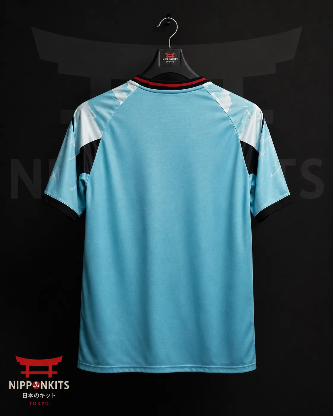 Japan Mountain View Pattern Jersey
