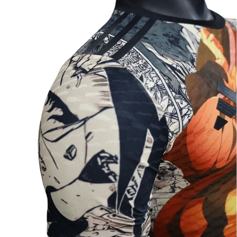 Naruto Jersey Anime Sage Mode version – NipponKits