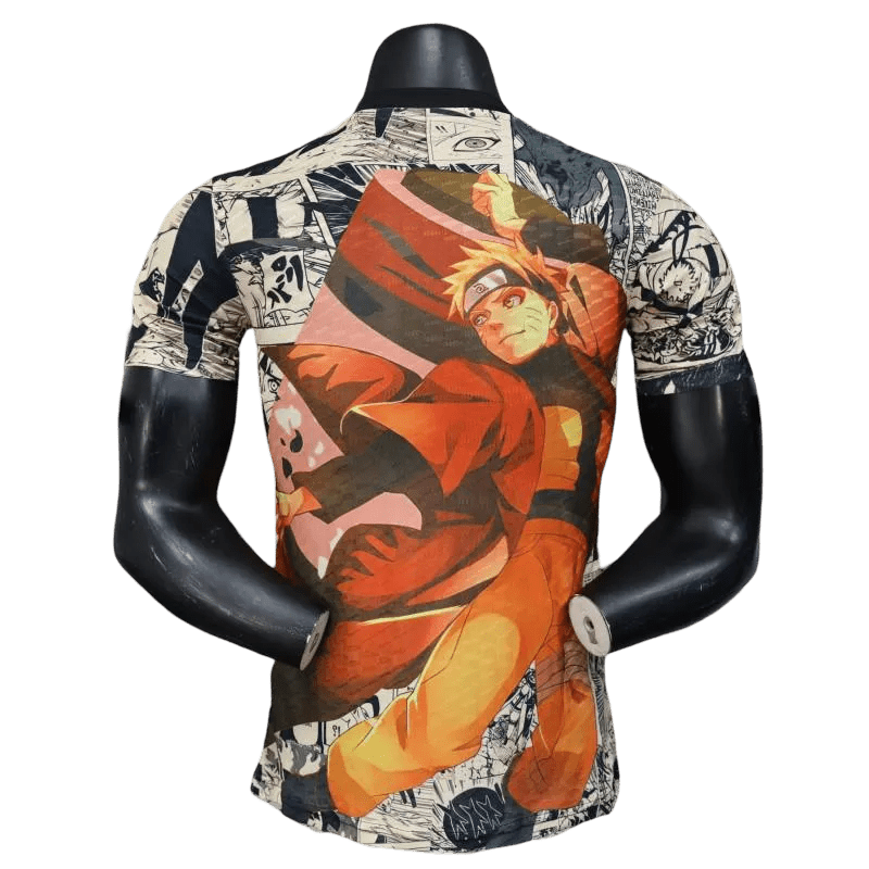 Naruto Sage Mode Japan Jersey